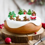 Форма за кекс Decora Savarin - 20 см