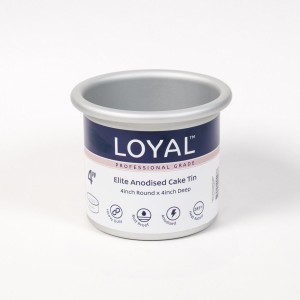 Кръгла тава LOYAL 10 см / 10 см