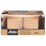 Хартиени форми за мъфини - 200 бр. MAKU